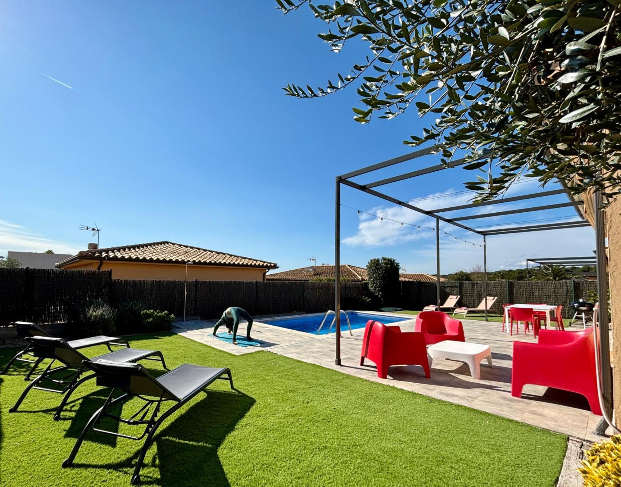 Villas Medes Mar - Plus Costa Brava L'Estartit Eksteriør billede