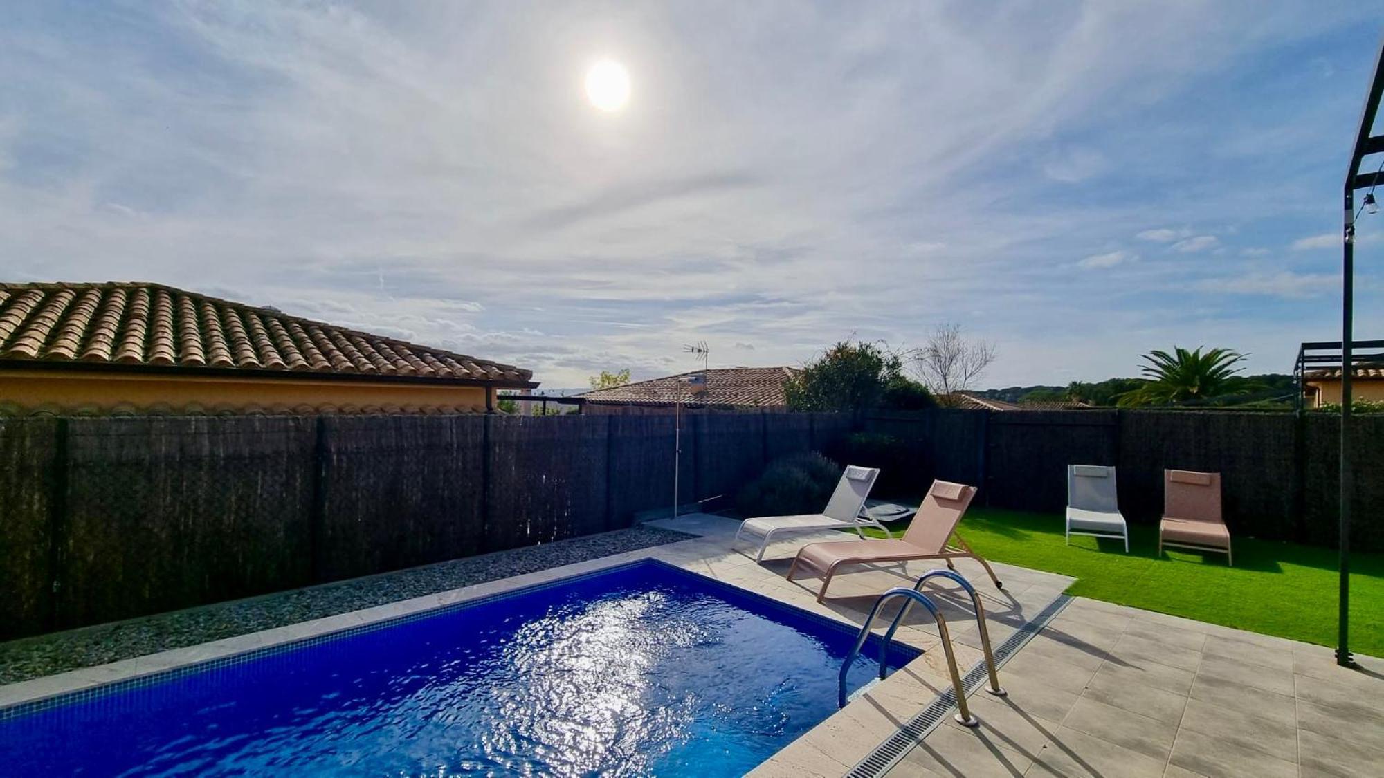 Villas Medes Mar - Plus Costa Brava L'Estartit Eksteriør billede