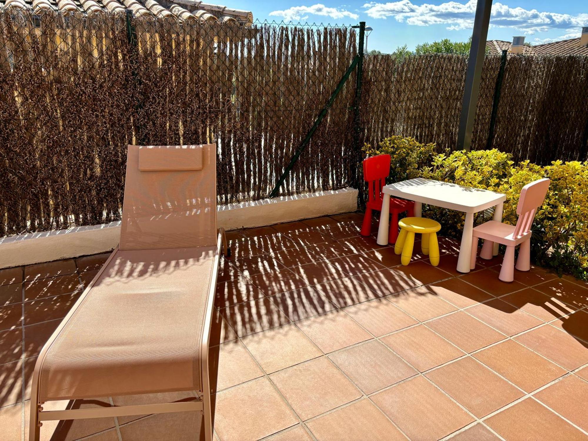 Villas Medes Mar - Plus Costa Brava L'Estartit Eksteriør billede