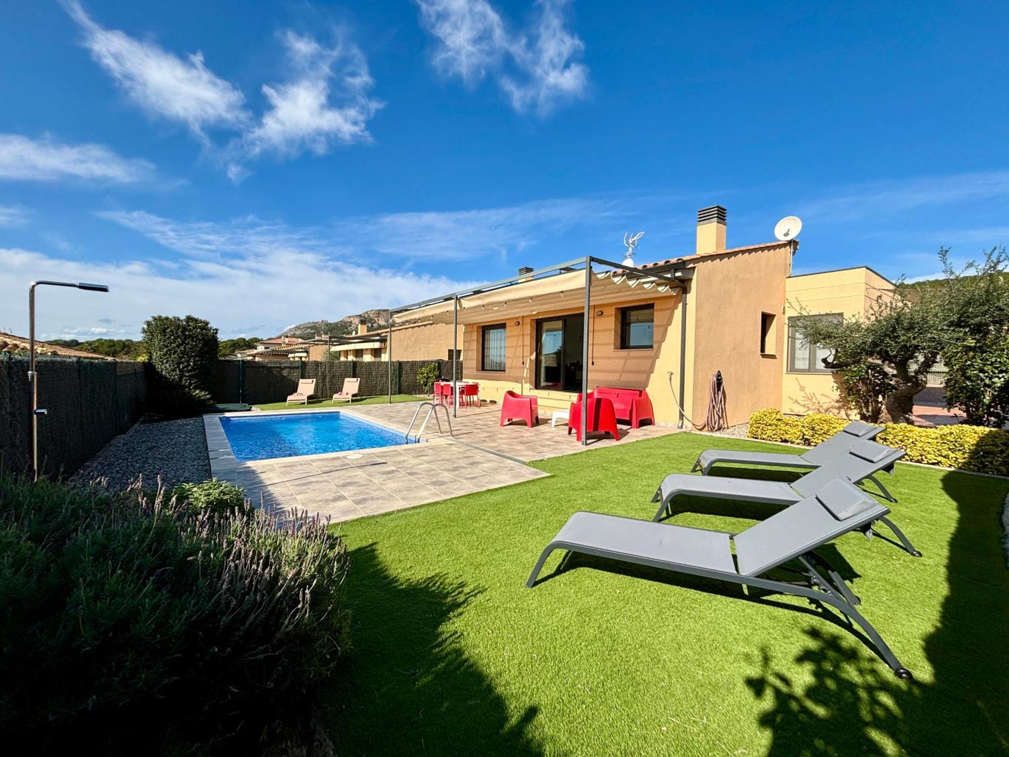 Villas Medes Mar - Plus Costa Brava L'Estartit Eksteriør billede
