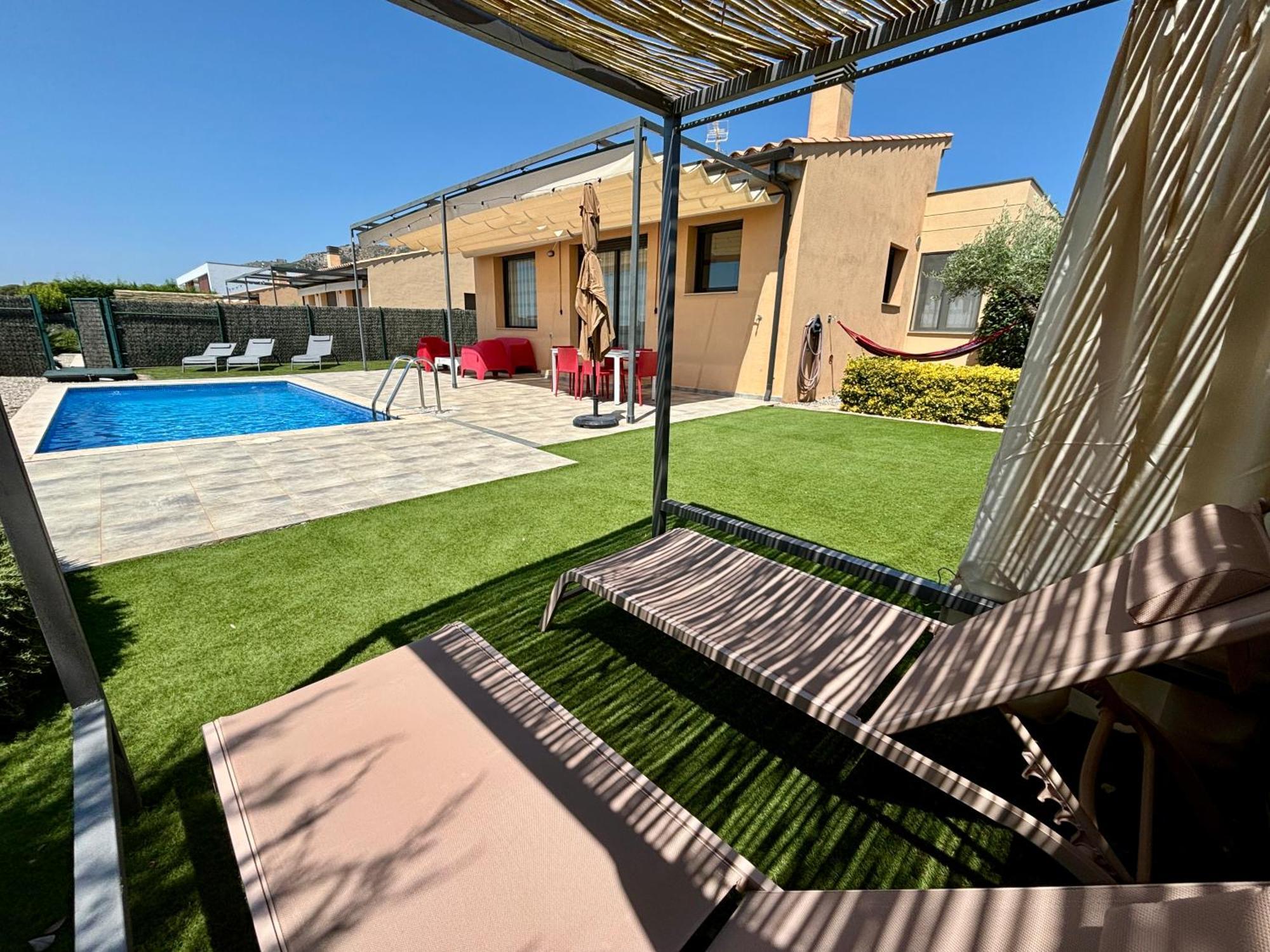 Villas Medes Mar - Plus Costa Brava L'Estartit Eksteriør billede