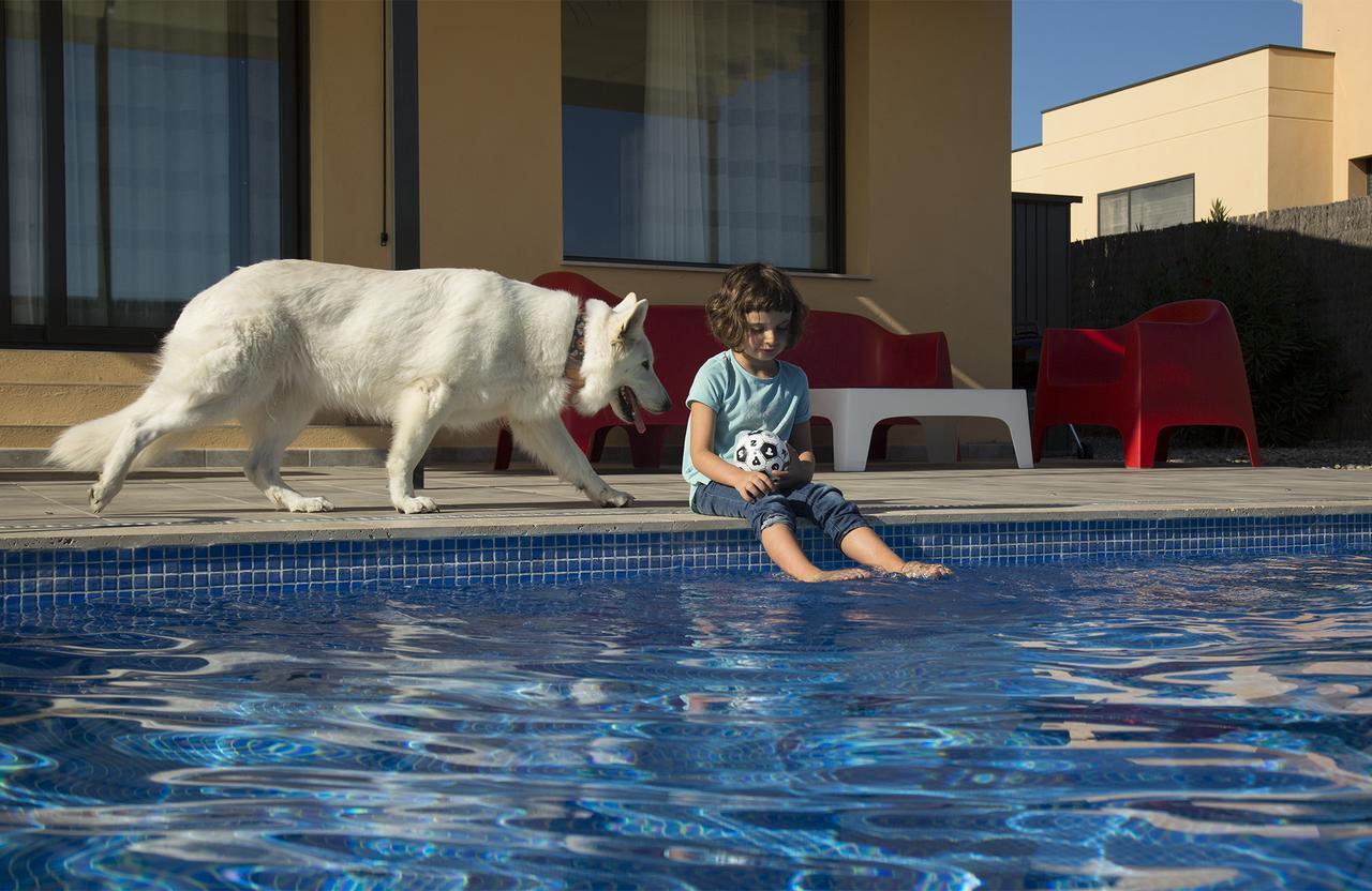 Villas Medes Mar - Plus Costa Brava L'Estartit Eksteriør billede